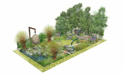 RHS Chelsea Flower Show 2020: Ο Tom Raffield θα παρουσιάσει βιώσιμα σχέδια επίπλων με ατμό