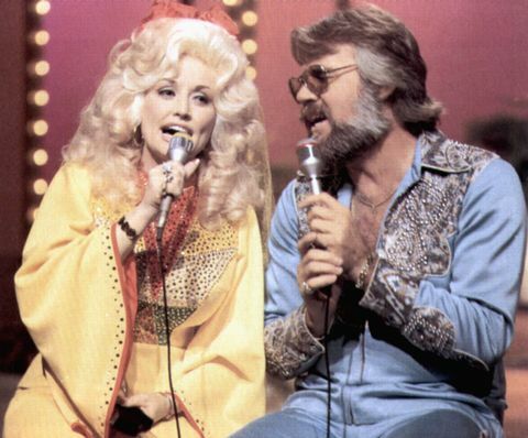 kenny rogers dolly parton τελική απόδοση