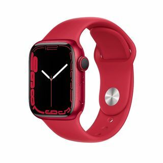 Apple Watch Series 7 [GPS 41mm] 