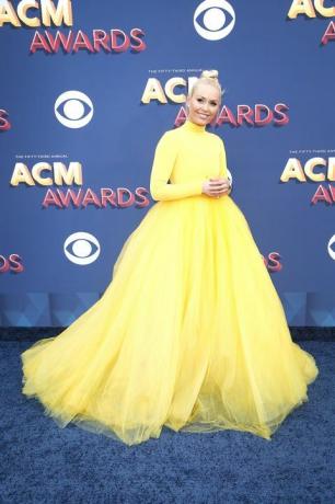 lindsey vonn acm βραβεία