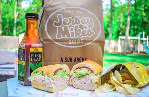 συνδρομητές του jersey mike