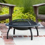 Dorsett Steel Fire Pit