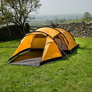 Snugpak Journey Quad Tent One Size Πορτοκαλί