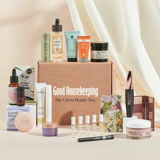 Καλή καθαριότητα The Green Beauty Box