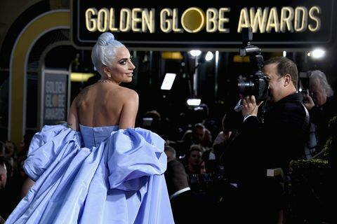 Τα 76 ετήσια βραβεία Golden Globe της NBC - Αφίξεις