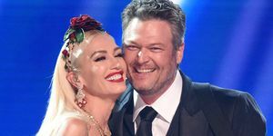 «the voice» 2022 coaches Blake Shelton και Gwen Stefani στο instagram