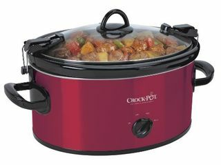 Crock-Pot 6-Qart Cook & Carry 