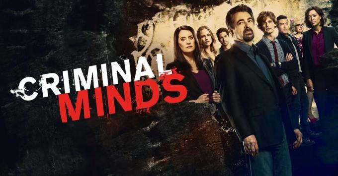 Criminal Minds στο Paramount+