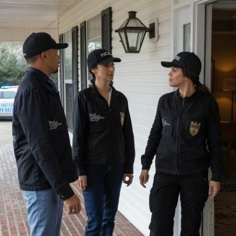 NCIS NOLA Ατελείωτο επεισόδιο