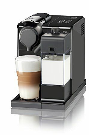 Μηχανή εσπρέσο Nespresso Lattissima Touch με αφρόγαλα 