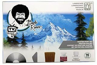 Bob Ross 16 Piece Master Paint Σετ