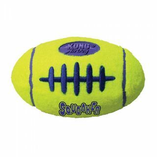 Kong Airdog® Squeaker Football Dog Toy